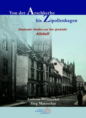 Produktbild von Von der Arschkerbe bis Zipollenhagen