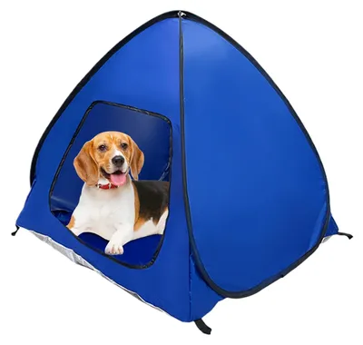 Immagine prodotto di Tenda da campeggio portatile per cani e gatti