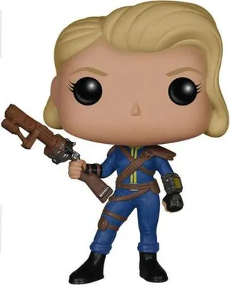 Immagine prodotto di POP! Vinyl: Fallout: Viandante solitario (donna)