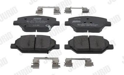 Produktbild von JURID Bremsbeläge Satz für OPEL INSIGNIA Caravan 573920J