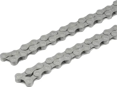 Produktbild von Fischer Fahrradkette für Kettenschaltung 1/2 x 3/32 incl.Verschlussglied