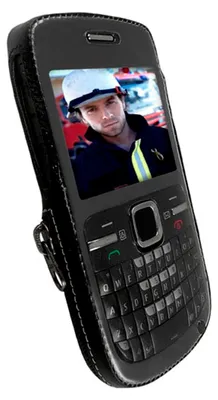 Obrázek produktu pro Klasické pouzdro pro Nokia C3-00