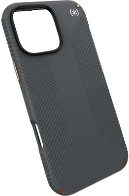 Produktbild von Speck 150776-3212, Cover, Apple, iPhone 16 Pro Max, 17,5 cm (6.9"), Grau