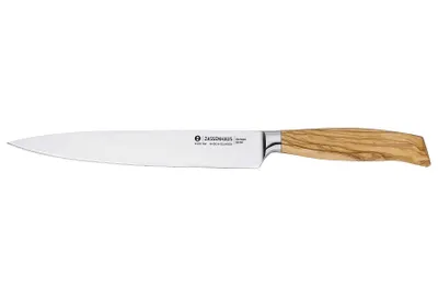 Produktbild von Schinkenmesser 21 cm Edition Olive Zassenhaus