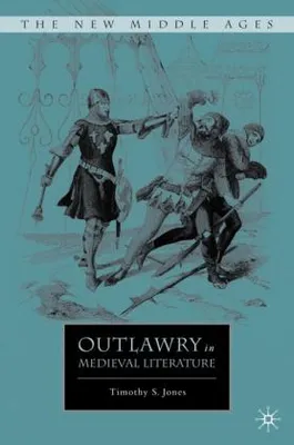 Obrázok produktu pre Outlawry in Medieval Literature