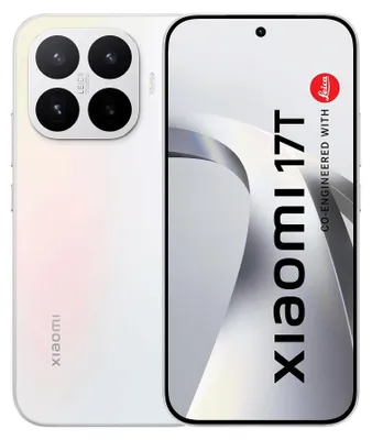Produktbild von Xiaomi 17T 256GB Opal White