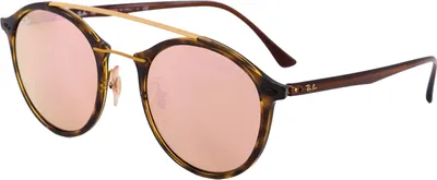 Image de RAY BAN Sonnenbrille RB4266 710-2Y Mixed Brown
