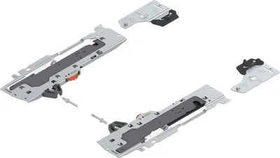 Produktbild von BLUM TIP-ON BLUMOTION Einheit Typ L5, 30-65 kg; TANDEMBOX