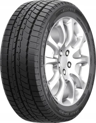 Produktbild von AUSTONE Winterreifen motorcycle-tyres SP901 ( 215/50 R18 92W )