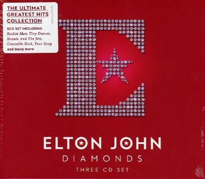 Produktbild von Diamonds (3CD Deluxe 2019)