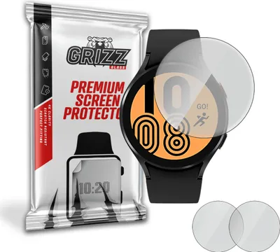 Image de Film mat GrizzGlass PaperScreen pour Samsung Galaxy Watch 4 44 mm