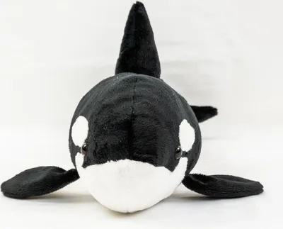 Produktbild von Kuscheltier Killerwal 38 cm Orca Schwertwal
