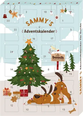 Obrázok produktu pre Sammyho adventný kalendár 2026