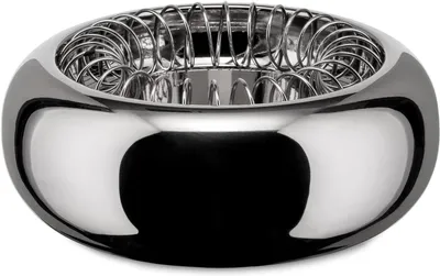 Immagine prodotto di Alessi Stainless Steel Ash-Tray (Art.-Nr. 7690/16, EAN 8003299010929)