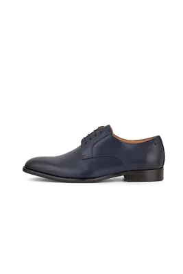 Produktbild von Digel Business Schnürschuhe Herren 333431363735 Blau 43 EU