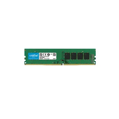 Produktbild von Crucial CT8G4DFS8266, 8 GB, 1 x 8 GB, DDR4, 2666 MHz, 288-pin DIMM