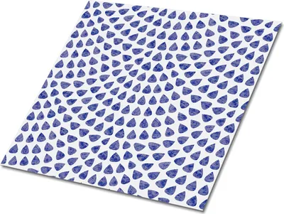 Produktbild von Selbstklebende Platten 30x30 cm Wandpaneele 9 Stück im Set Wanddeko - Wassertropfen