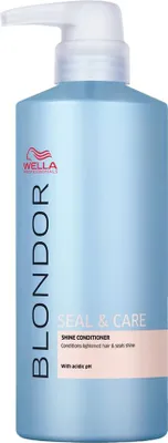 Image de Wella Blondor Seal & Care Shine Conditioner 500ml