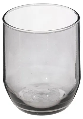 Produktbild von Niedriger becher "paol eau" 31cl grau - SG Secret de Gourmet