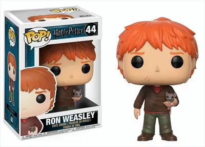 Zdjęcie produktu dla Filmy Funko POP: Harry Potter - Ron Weasley z Parchem