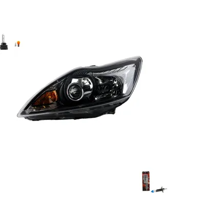 Produktbild von Scheinwerfer + Osram Night Breaker Laser passend für Ford Focus Links 1521209 1574946 1744969 1679622 8M5113006CA 8M5113006CB 8M5113006CC 8M511 Johns