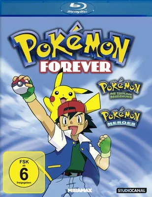 Produktbild von Pokémon Forever Edition