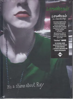 Obrázok produktu pre The Lemonheads: (30th Anniversary Deluxe Bookback Edition)
