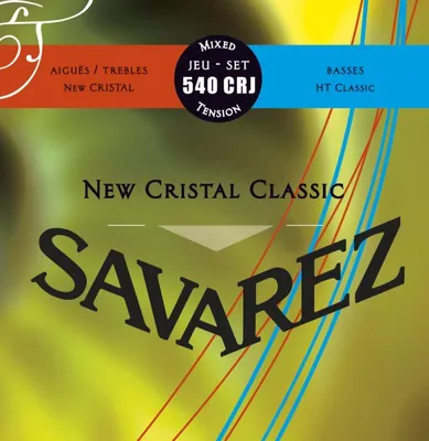 Image de Savarez 540CRJ