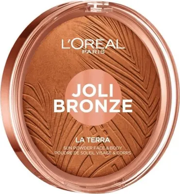 Image de L'ORÉAL PARIS | BRONZE PLEASE  | Visage