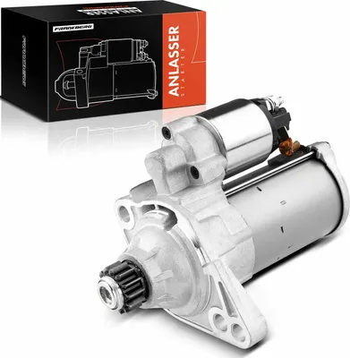 Zdjęcie produktu dla Frankberg Rozrusznik 1,4 kW dla VW Golf 7 Polo Tiguan Audi A3 Skoda