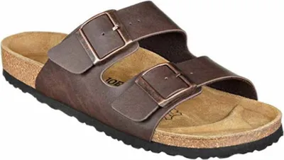 Produktbild von JOE N JOYCE London SynSoft Soft-Fußbett Brown Größe EU 41 Schmal