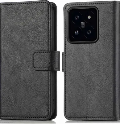 Immagine prodotto di imoshion Custodia pieghevole Xiaomi 14 - Nero