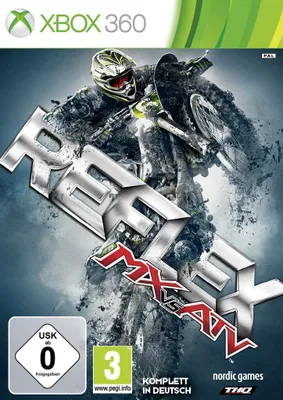 Produktbild von MX vs. ATV Reflex