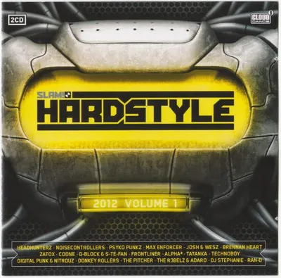 Image de SLAM  Hardstyle