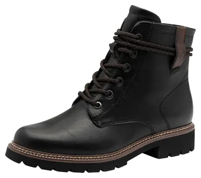 Obrázek produktu pro Dámské elegantní kotníkové boty Tamaris 1-25262-45, černé
