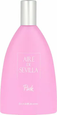 Produktbild von Aire de Sevilla Pink Eau De Toilette Spray 150ml