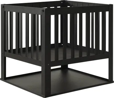 Produktbild von vidaXL Feuerstelle 40x40x40 cm Stahl