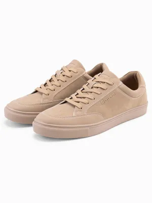 Produktbild von Ombre Clothing Herren Turnschuhe Bukurie sandig 44