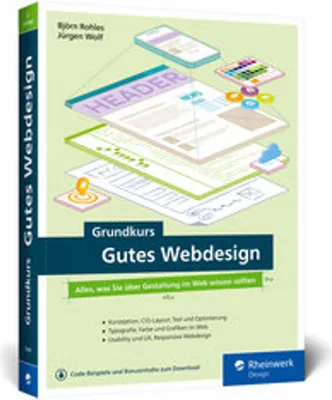 Image de Grundkurs Gutes Webdesign