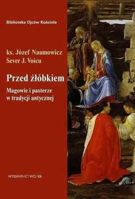 Produktbild von Teksty Ojców Kościoła i apokryfów Nowego Testamentu