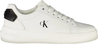 Produktbild von Damen Sportschuhe Weiß - Stilvolle Kontraste & Komforteinlage