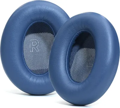 Immagine prodotto di INF Cuscinetti auricolari blu per Bose QuietComfort Ultra - Confezione da 2