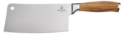 Produktbild von Chef Cuisine Chinesisches Kochmesser mit Griff aus Olivenholz