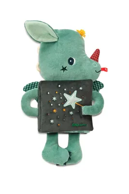 Produktbild von Lilliputiens Kuschelbuch Joe