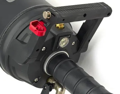 Imagen del producto de Impulsor de aire de 9 litros, modelo Pro