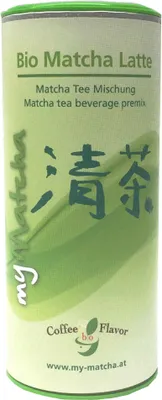 Produktbild von Matcha Latte Tee Mischung 200g von Coffe and Flavor