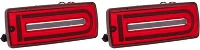 Image de DIEDERICHS 1695495 Jeu de feux arrière pour MERCEDES-BENZ CLASSE G (W463) 1999-2018