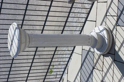 Produktbild von Design Spalten Säule Dekosäule Säulen Blumensäule Garten Ständer Podest Sofort