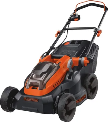 Image de Black & Decker Akku-Rasenmäher, 36V 1x2,0Ah, 38cm