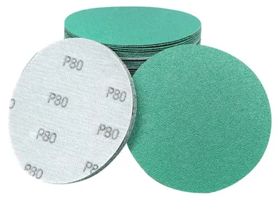 Obrázek produktu pro Sada 100 brusných kotoučů pro excentrické brusky